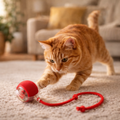La Zigo™ – Le jouet intelligent qui éveille l’instinct naturel de votre chat